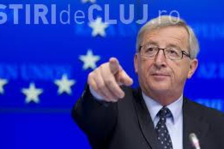  Avertismentul lui Junker, privind viitorul Uniunii Europene