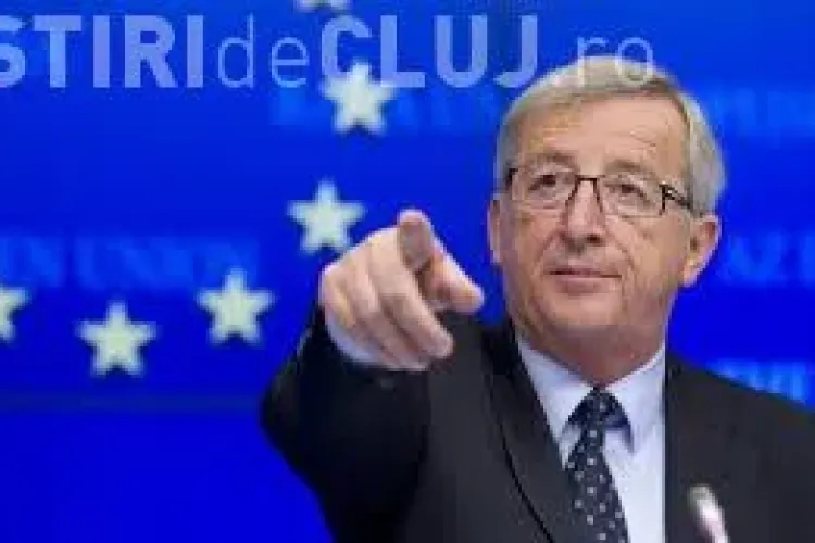  Avertismentul lui Junker, privind viitorul Uniunii Europene