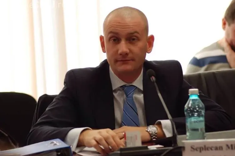Mihai Seplecan este EXCLUS din PNL Cluj. Poate ataca decizia