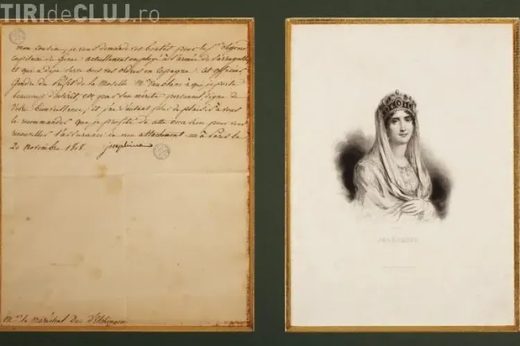 Urmașii lui Vadim Tudor îi vând colecția la licitație: Scrisori ale lui Napoleon, Victor Hugo și Georges Clemenceau