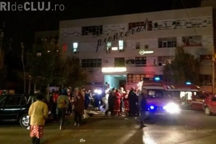 Prietenul tobosarului mort la Club Colectiv. "Tiganii au buzunarit victimele"