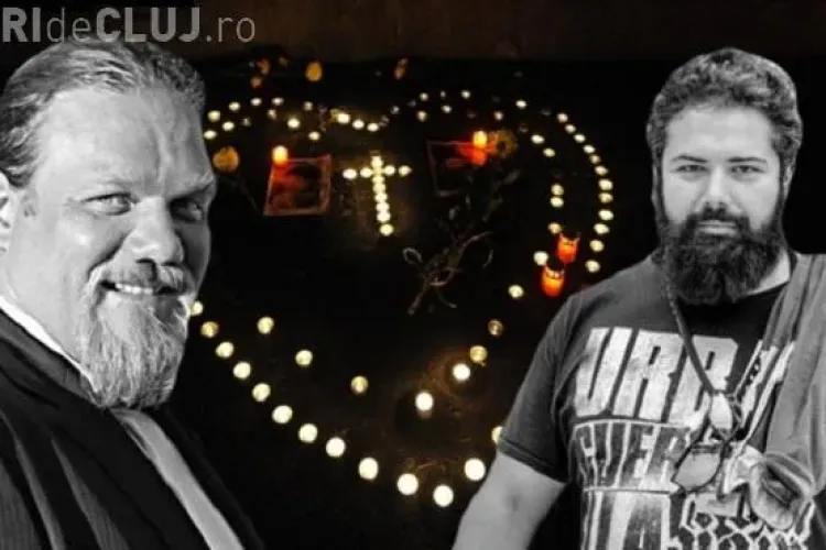 Doi eroi de la Club Colectiv, care au murit salvând pe alții, decorați de Klaus Iohannis