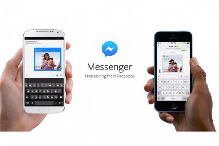 Facebook Messenger ”preia” o funcție importantă de la Snapchat. Ce o să poți face în curând