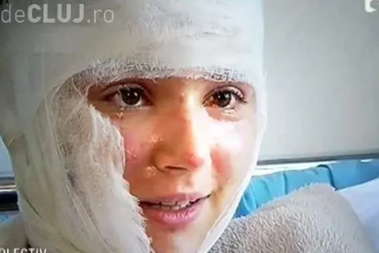 Mesajul fetei de 17 ani care a ars în Club Colectiv! Ce își aduce aminte