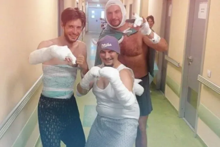 Mărturiile supravieţuitorilor din incendiul de la Colectiv: ”M-am târât pe coate şi genunchi” - FOTO