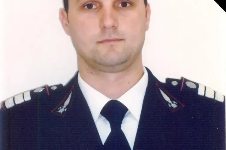 Mesaj emoționant al colegilor de la ISU Cluj. Paramedicul Florin Benea s-a stins din viață