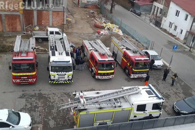 Comuna Florești își pregătește pompierii voluntari pentru oricare situație: E timpul să ne luăm soarta în mâini