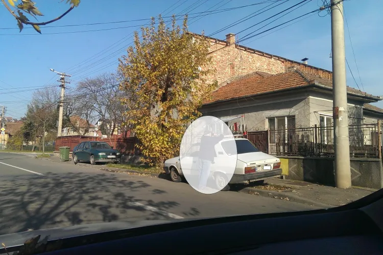 Ce se mai fură la Cluj - Știrea cititorului 