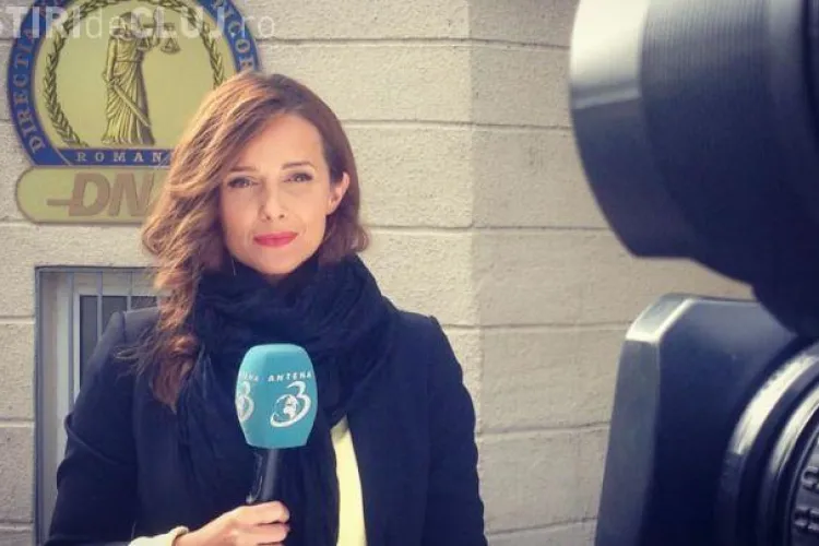 Jurnalistă Antena 3, după incendiul din Clubul Colectiv: ”Nu pot să nu zâmbesc la gândul că am cea mai mişto meserie din lume"