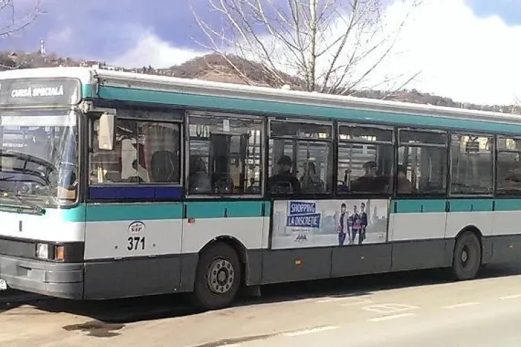 Clujeancă dată jos din autobuzul CORA în Grigorescu, de un șofer AROGANT / UPDATE: Replica celor de la Cora