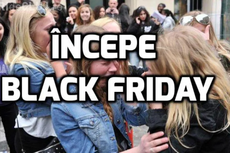 eMAG, anunță în avans produsele reduse de Black Friday 2015