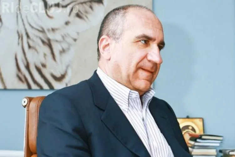 Patronul UTI, Tiberiu Urdăreanu, dus cu mandat la DNA