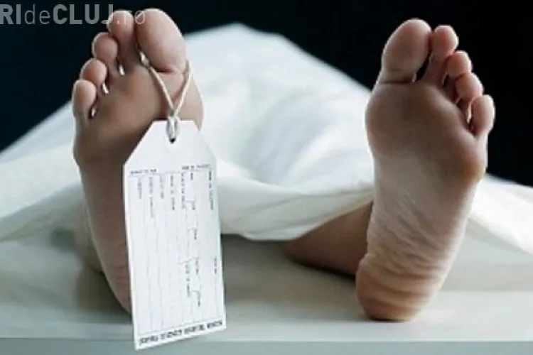Descoperire macabră la Bonțida. A fost găsit cadavrul unui bărbat, pe jumătate dezbrăcat FOTO