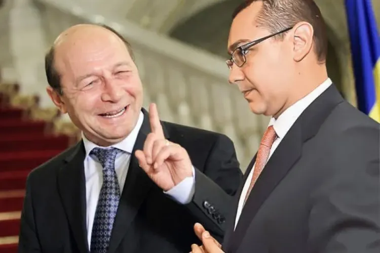 Guvernul Ponta și-a dat DEMISIA de ziua lui Traian Băsescu. Ce reacție a avut