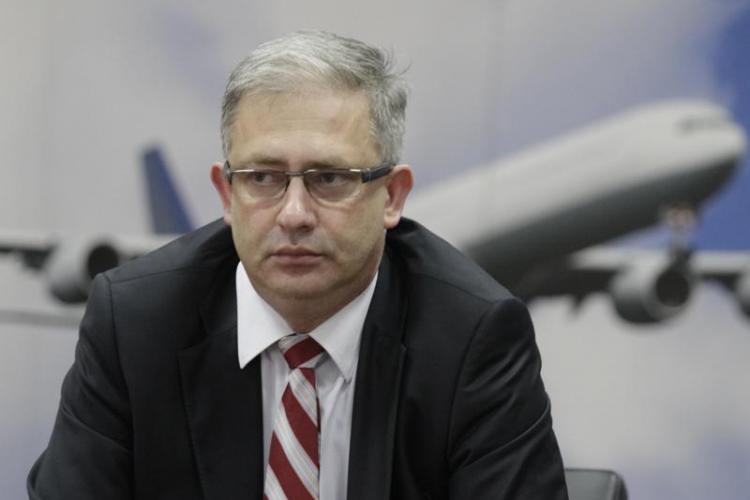 David Ciceo, directorul Aeroportului Cluj, reales președinte al Asociației Aeroporturilor din România