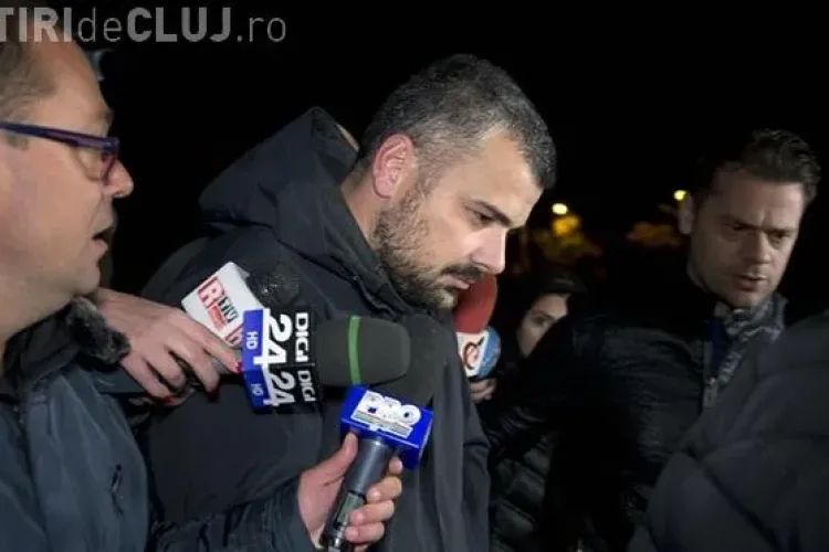 Primele declarații ale unuia dintre patronii de la Colectiv: Sunt împietrit de durere; regret enorm ce s-a întâmplat