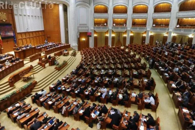 Parlamentarii calmează furia ”străzii” cu salarii majorate. Bugetarii primesc 10%, de la 1 decembrie