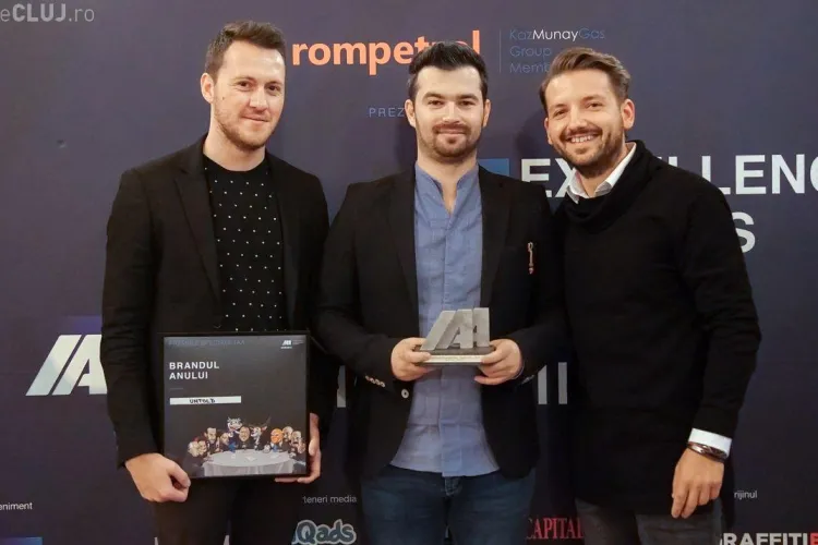 UNTOLD, brandul anului 2015 în România