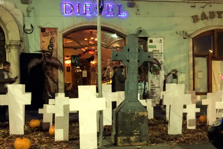 Diesel Club afirmă că are autorizație de la ISU