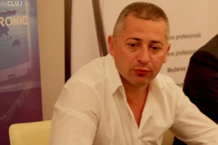 Daniel Don, șeful AJOFM Cluj, REȚINUT pentru 24 de ore. Don era cunoscut ca un tip cu ȘTAIF