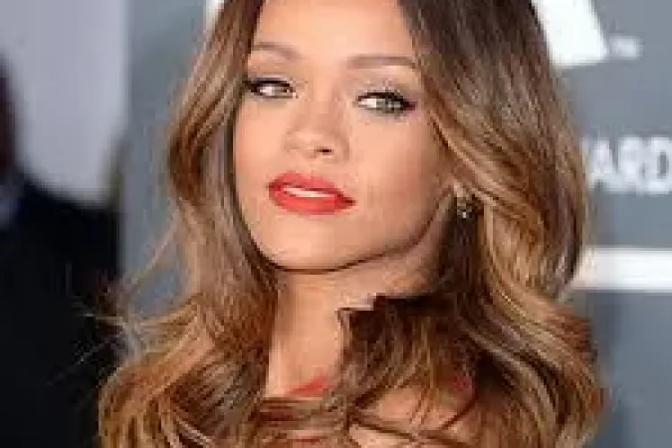 Rihanna își lansează propria linie de produse pe bază de marijuana