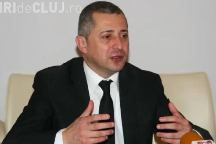 Daniel Don a fost arestat de judecătorii clujeni. L-au prins pe baza declarației de avere