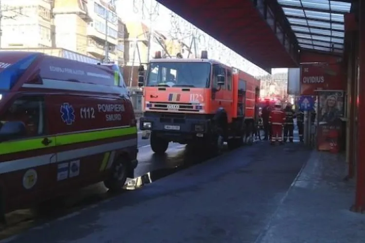 Alertă cu bombă în România. Ce i-a panicat pe oamenii legii