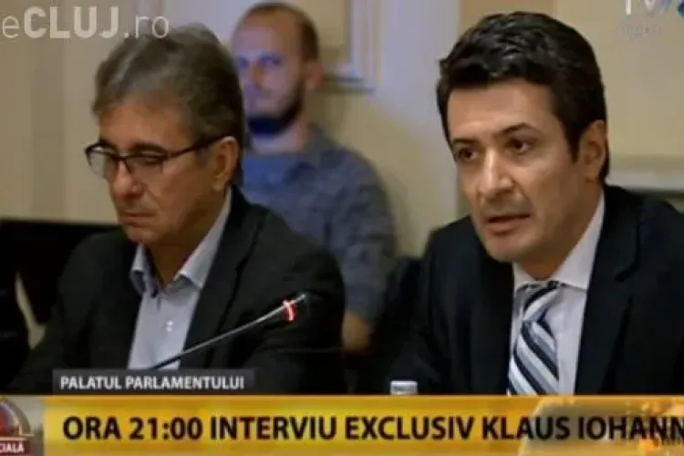 Clujeanul Patriciu Achimaș, noul Ministru al Sănătății, i-a ”periat” pe parlamentari