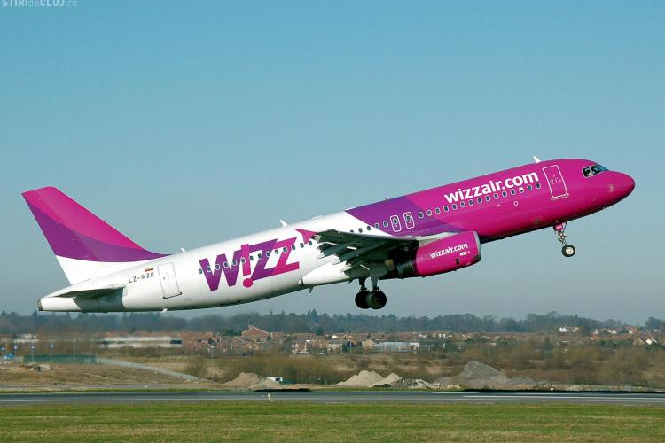 Wizz Air suspendă zborurile spre Egipt de teama unui atentat terorist
