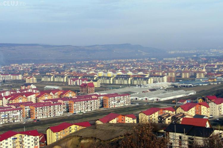 În comuna Florești se construiesc mai multe locuințe decât în Timișoara, Arad și Oradea. VEZI TOPUL