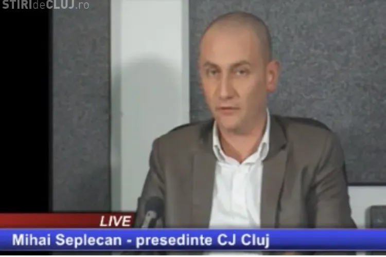 Seplecan a EXPLICAT problemele grave de la IC Ponor: Mafia e în PNL, nu în afară - VIDEO