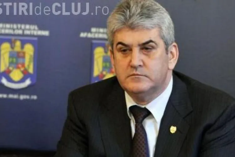 Gabriel Oprea și-a dat DEMISIA