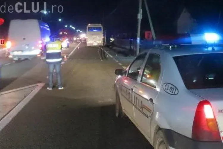 Clujean lovit MORTAL de autobuz la Fundătura. Se grăbea să ajungă acasă VIDEO