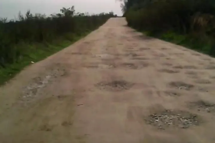 RAADPP Cluj va moderniza drumul Pădureni - Satu Lung