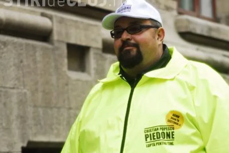 A DEMISIONAT și primarul Cristian Popescu Piedone