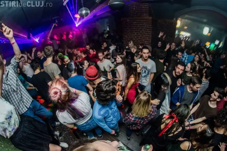 Un club clujean anunță că rămâne deschis, dar FACE schimbări drastice