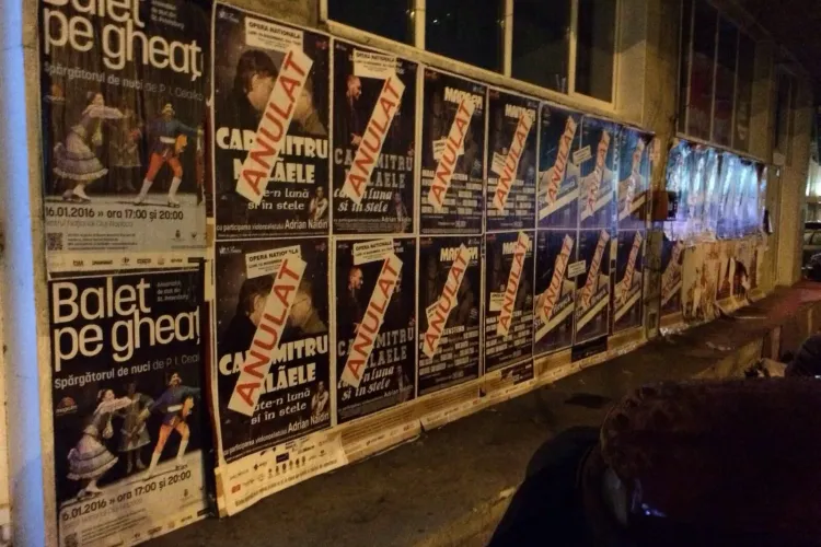 Război la Cluj între organizatorii de evenimente. Ce a pățit acum JOSE CARRERAS - FOTO