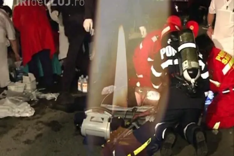 S-a ajuns la 50 de morți în #Colectiv. Un tânăr a fost pierdut de medicii din Marea Britanie