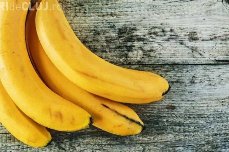 Ce EFECTE au asupra ta două banane mâncate zilnic