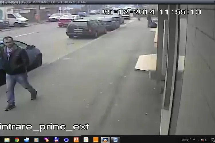DIICOT solicită ajutorul clujenilor pentru a prinde doi hoți. Îi recunoașteți? VIDEO