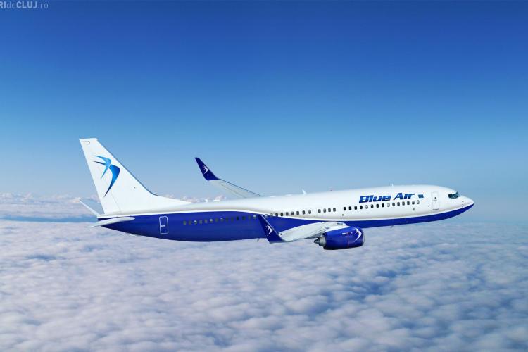 Blue Air a primit certificarea IATA Operational Safety Audit (IOSA)