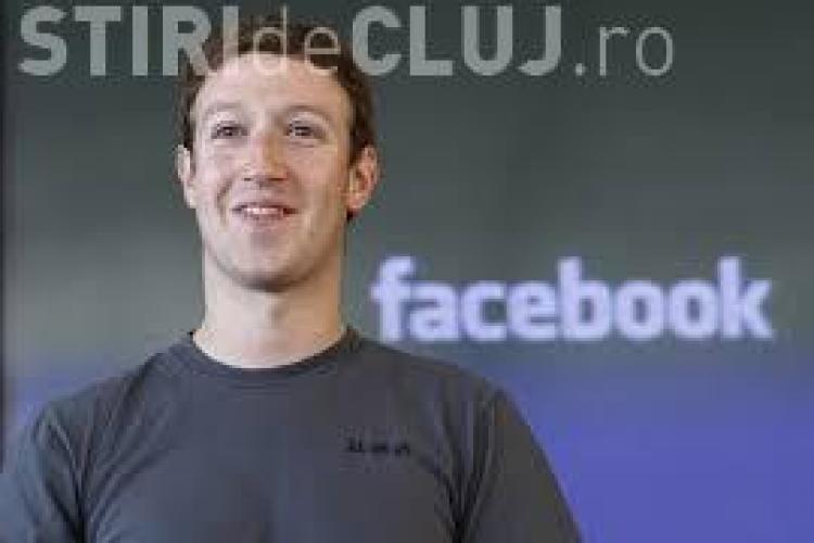  Zuckerberg va dona 45 miliarde de dolari! Va renunța la 99% din acțiunile Facebook