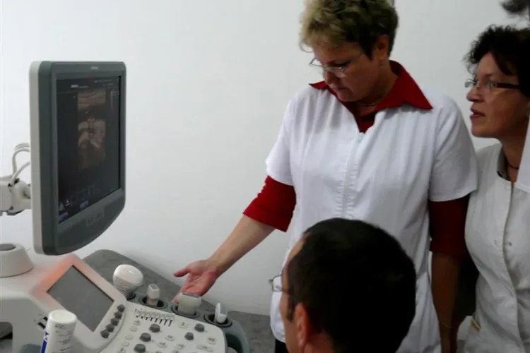 2.500 de pacienți sunt tratați zilnic în unități medicale reabilitate (P)