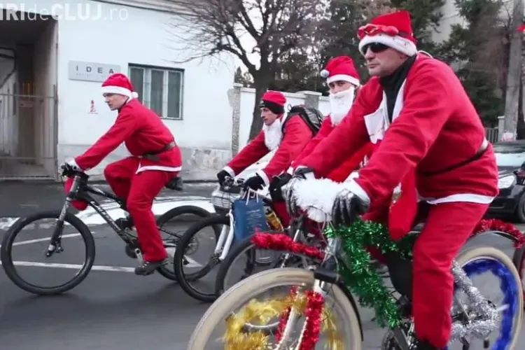 CicloMoșii pornesc la drum și în acest an la Cluj. Cum îi puteți ajuta
