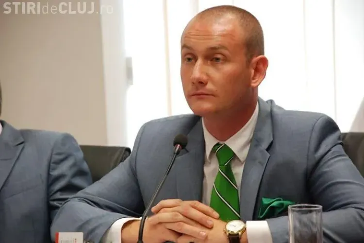 PSD Cluj îi cere lui Seplecan să clarifice situația diplomei FALSE