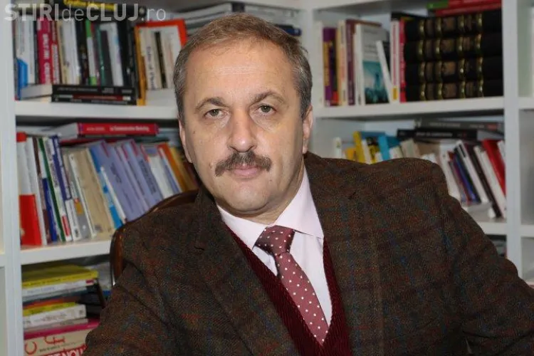 Vasile Dâncu a vândut IRES unui cunoscut afacerist clujean cu mașini