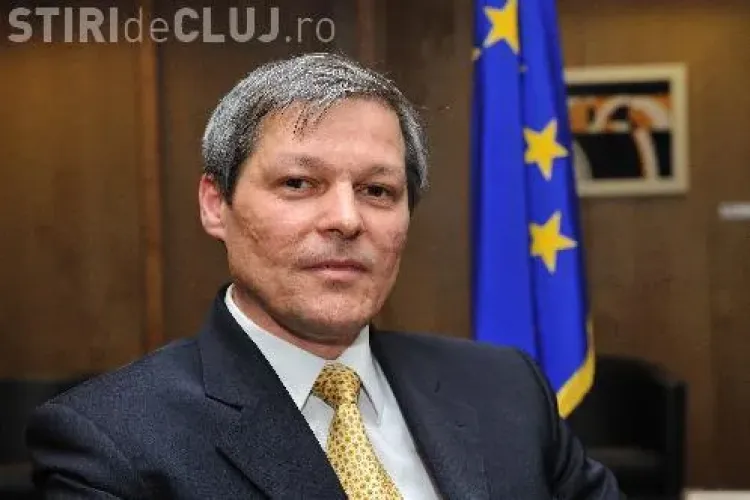 Dacian Cioloş: Nu vreau să intru în politică pentru a rămâne premier