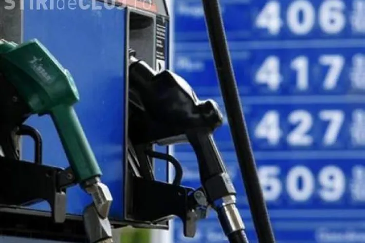 Cât va costa benzina de la 1 ianuarie 2016
