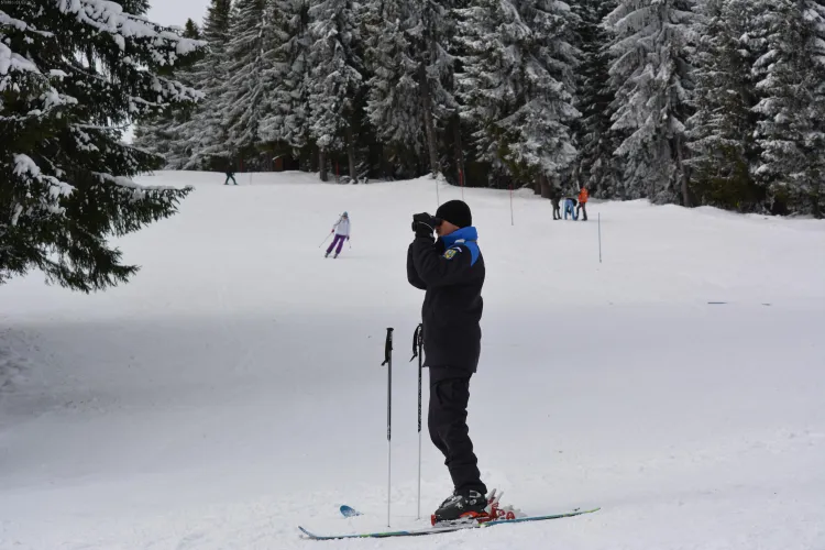 Recomandările jandarmilor montani, pentru clujenii care vor să urce pe munte în următoarea perioadă