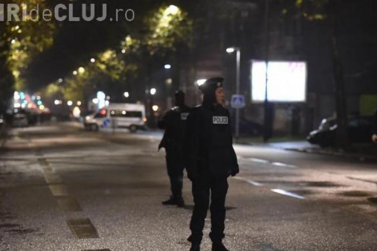 Luare de ostatici într-un oraș din nordul  Franței. Sunt persoane împușcate